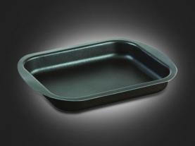 CAKE DISH-SQUARE-MEDIUM