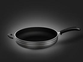 Non-Stick Fry Pan - 32 cms with Side Handle